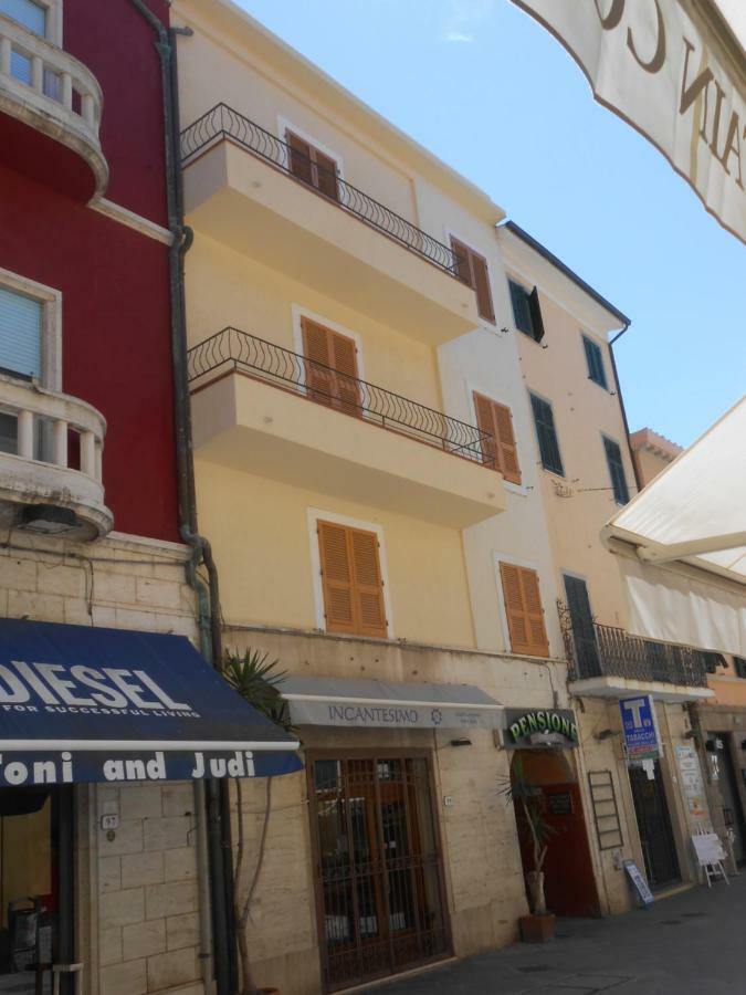 Pensione Verde Luna Orbetello Exterior photo