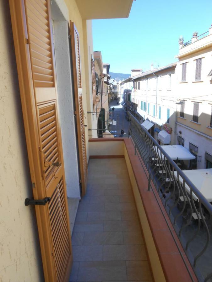 Pensione Verde Luna Orbetello Exterior photo